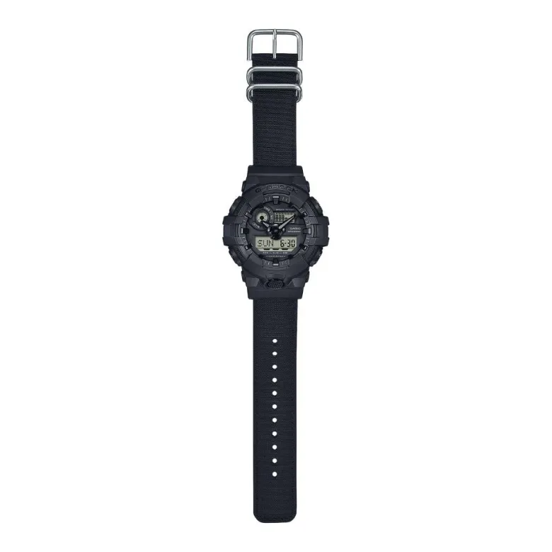 Casio G-Shock GA-700BCE-1AER rannekello