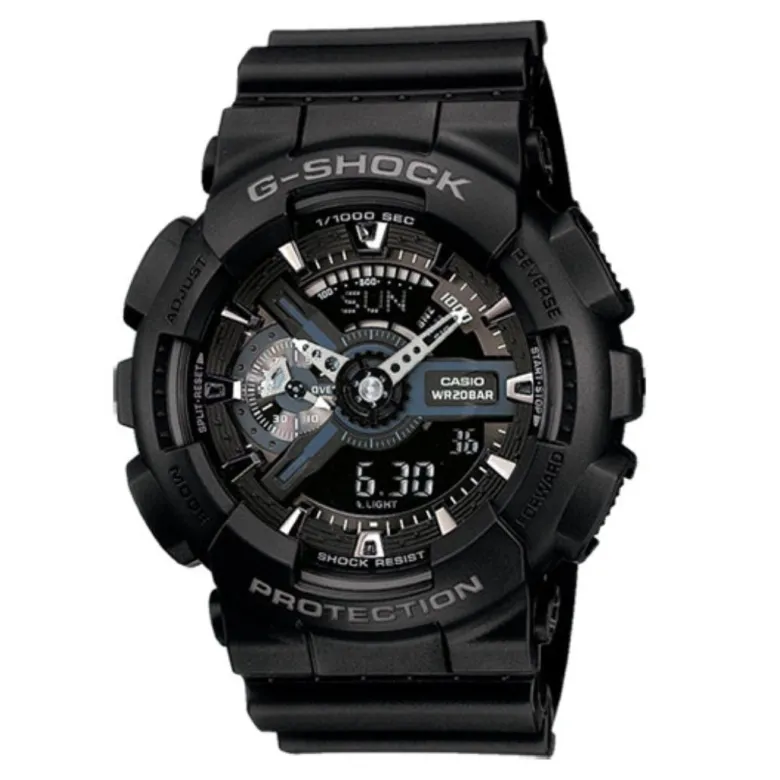 Casio G-Shock GA-110-1BER rannekello