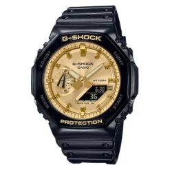 Casio G-Shock GA-2100GB-1AER rannekello
