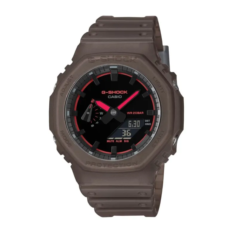 Casio G-Shock GA-2100K-5AER rannekello