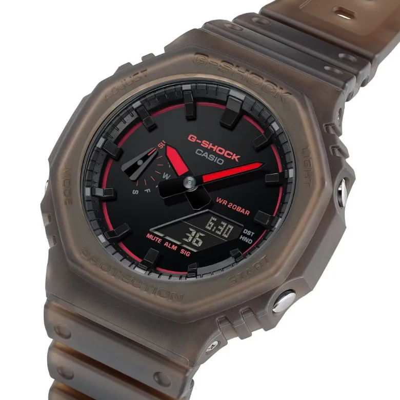Casio G-Shock GA-2100K-5AER rannekello