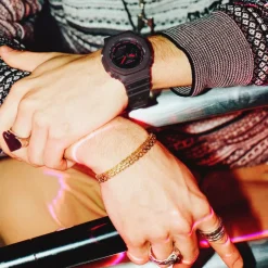 Casio G-Shock GA-2100K-5AER rannekello