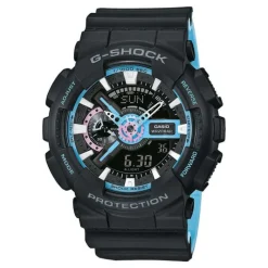 Casio G-Shock GA-110PC-1AER rannekello