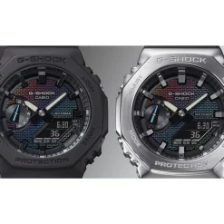 Casio G-Shock GA-2100RW-1AER rannekello