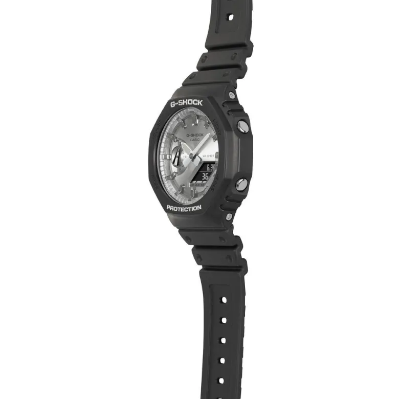 Casio G-Shock GA-2100SB-1AER rannekello