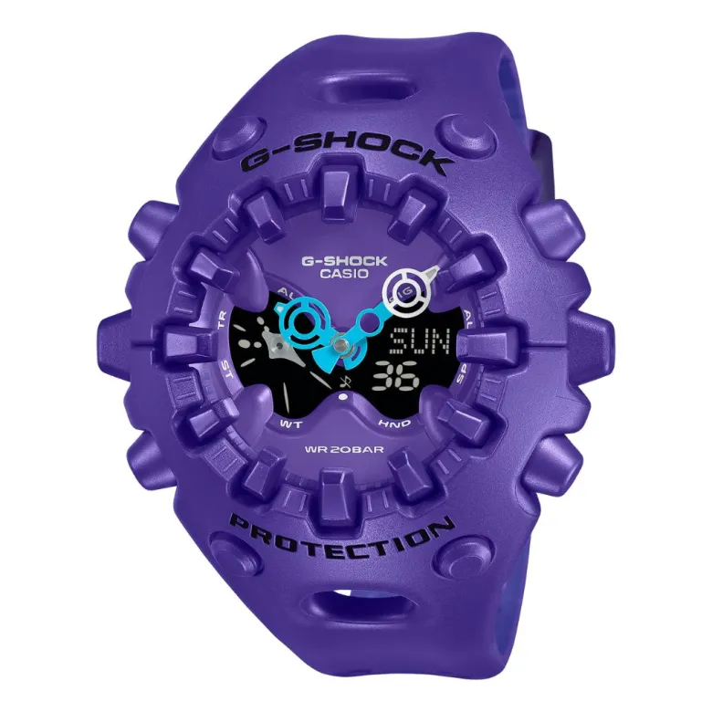 Casio G-Shock GA-V01-2AER rannekello