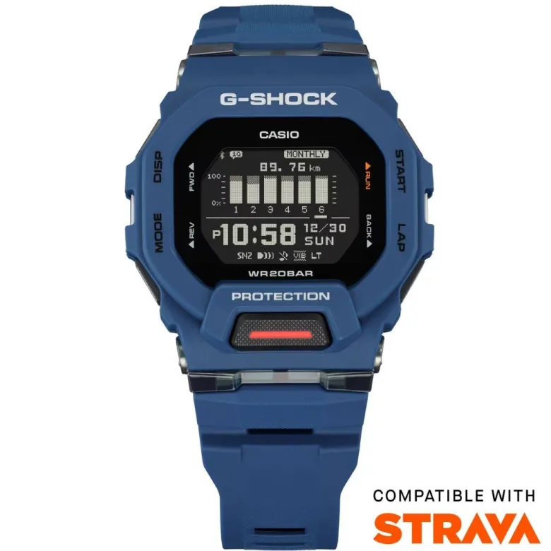 Casio G-Shock GBD-200-2ER rannekello