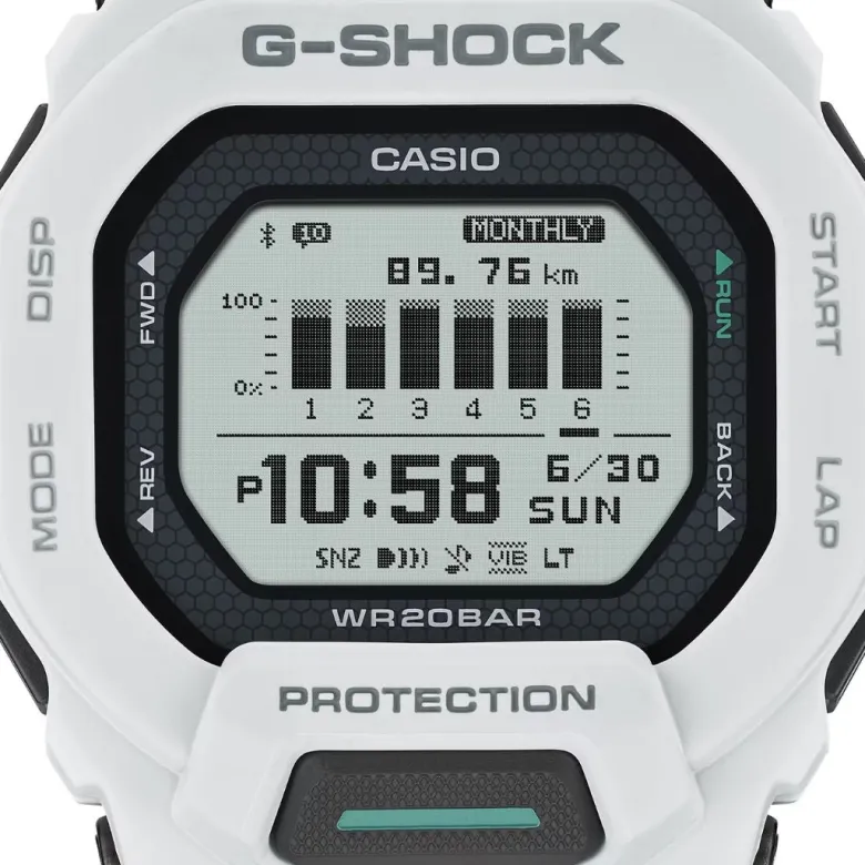 Casio G-Shock GBD-200-7ER rannekello