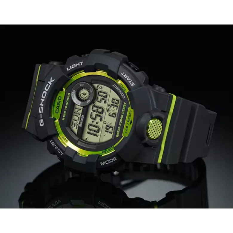 Casio G-Shock GBD-800-8ER rannekello