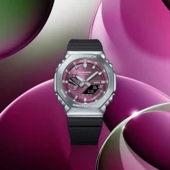 Casio G-Shock GBM-2100A-4BER rannekello