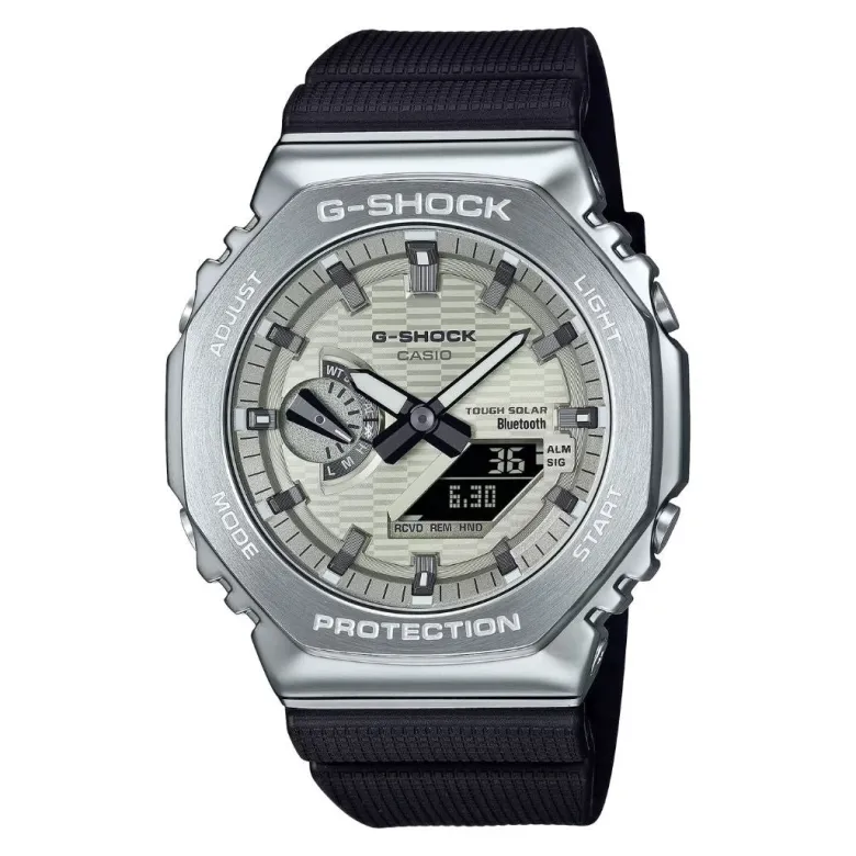 Casio G-Shock GBM-2100A-8BER rannekello