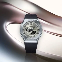 Casio G-Shock GBM-2100A-8BER rannekello