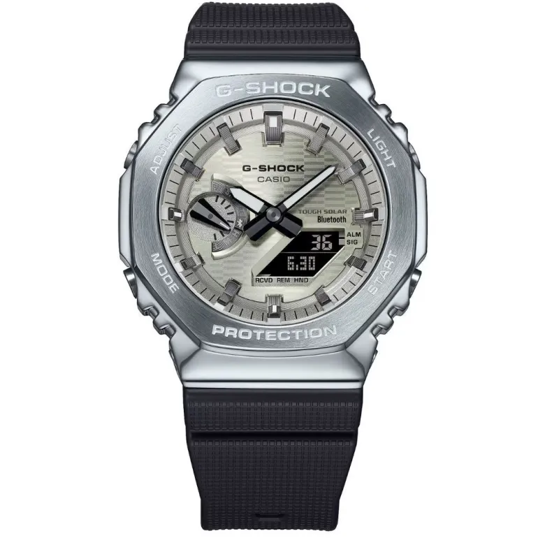 Casio G-Shock GBM-2100A-8BER rannekello