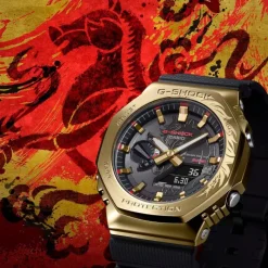 Casio G-Shock GBM-2100CX-9AER rannekello