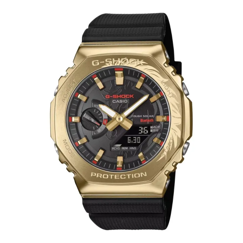 Casio G-Shock GBM-2100CX-9AER rannekello