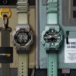 Casio G-Shock GD-010CE-5ER rannekello