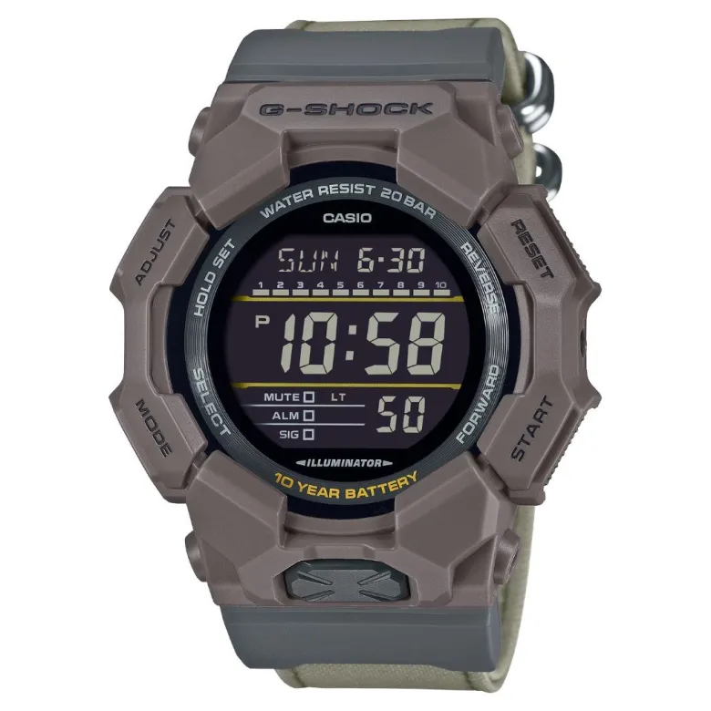 Casio G-Shock GD-010CE-5ER rannekello