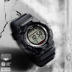 Casio G-Shock GD-010-1ER rannekello