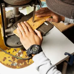 Casio G-Shock GD-010-1ER rannekello