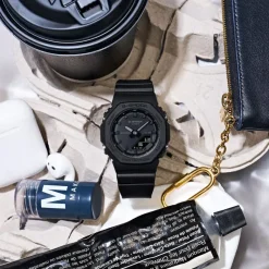 Casio G-Shock GMA-P2100BB-1AER rannekello