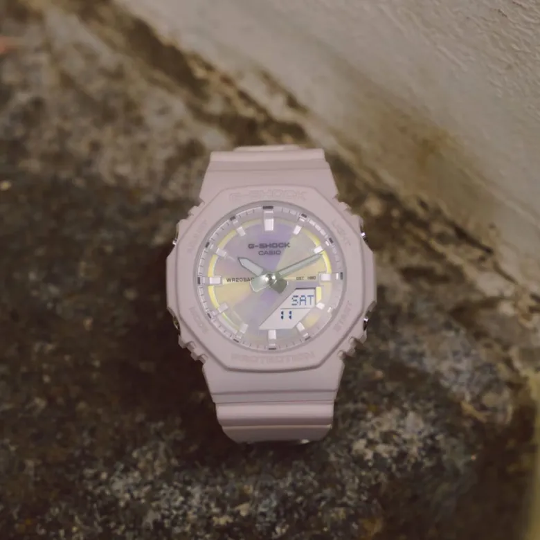 Casio G-Shock GMA-P2100PC-4AER rannekello