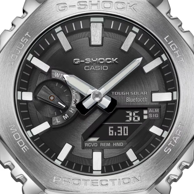 Casio G-Shock GM-B2100SD-1AER rannekello
