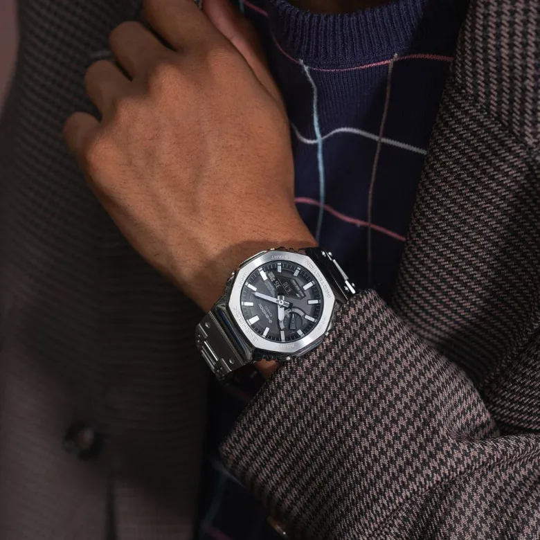 Casio G-Shock GM-B2100SD-1AER rannekello