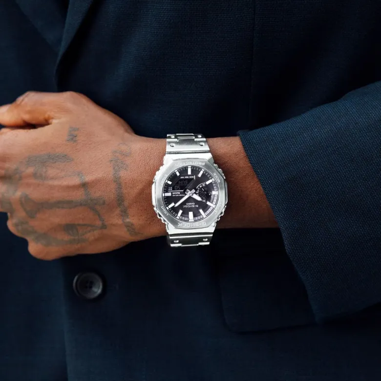 Casio G-Shock GM-B2100SD-1AER rannekello