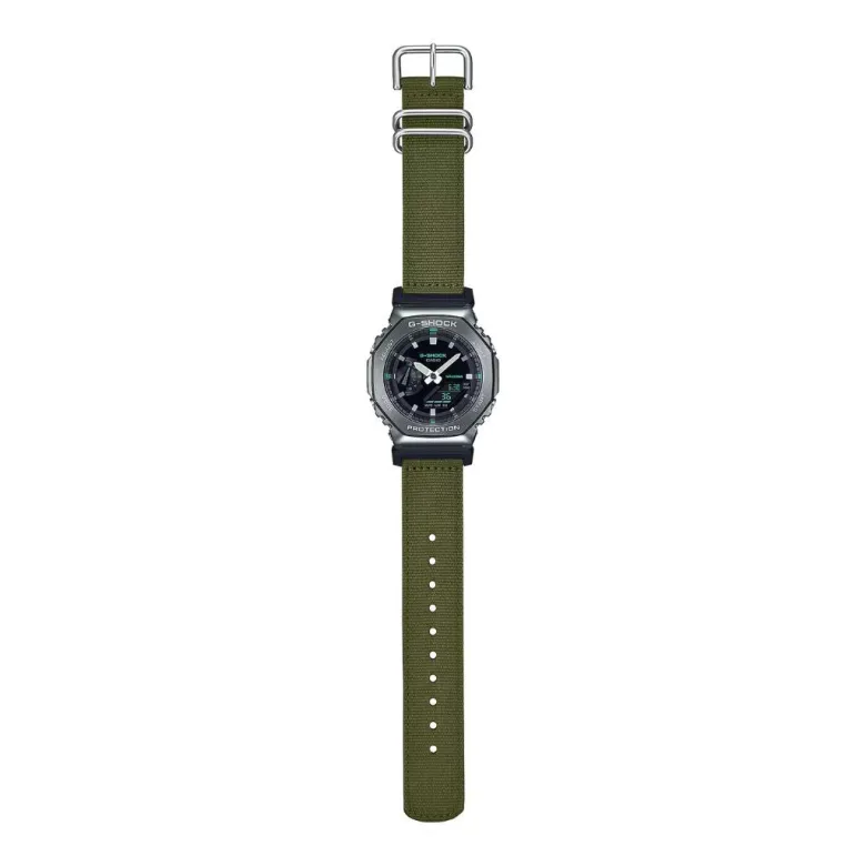 Casio G-Shock GM-2100CB-3AER rannekello