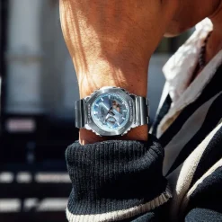 Casio G-Shock GM-2110D-2AER rannekello
