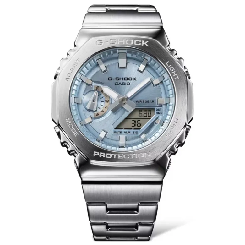 Casio G-Shock GM-2110D-2AER rannekello