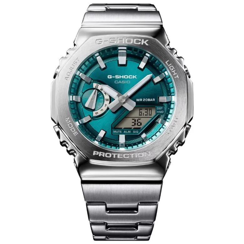 Casio G-Shock GM-2110D-3A1ER rannekello