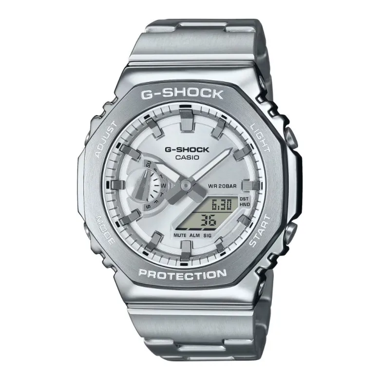 Casio G-Shock GM-2110D-7AER rannekello