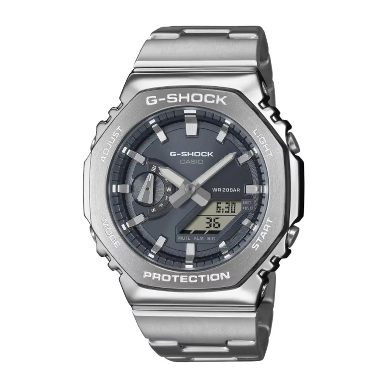 Casio G-Shock GM-2110D-8AER rannekello
