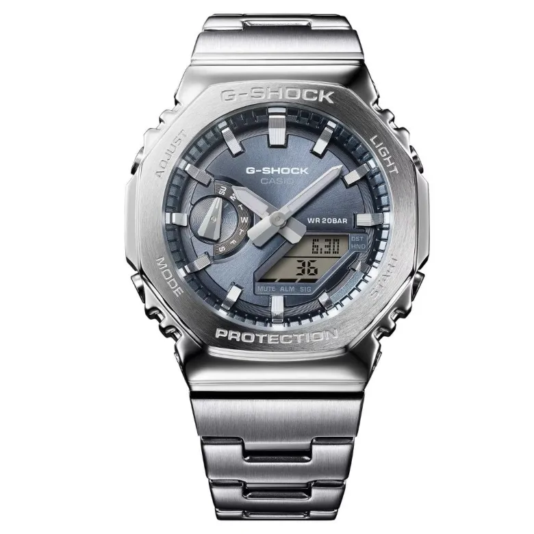 Casio G-Shock GM-2110D-8AER rannekello