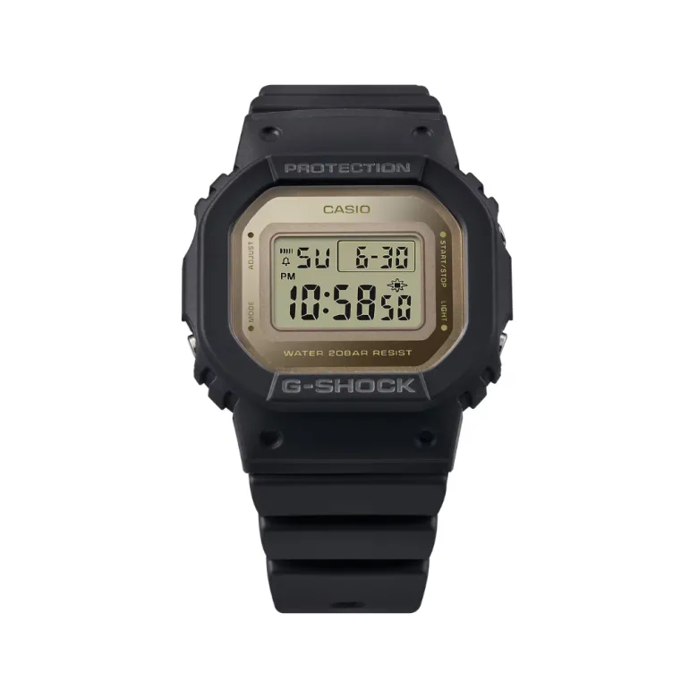 Casio G-Shock GMD-S5600-1ER rannekello