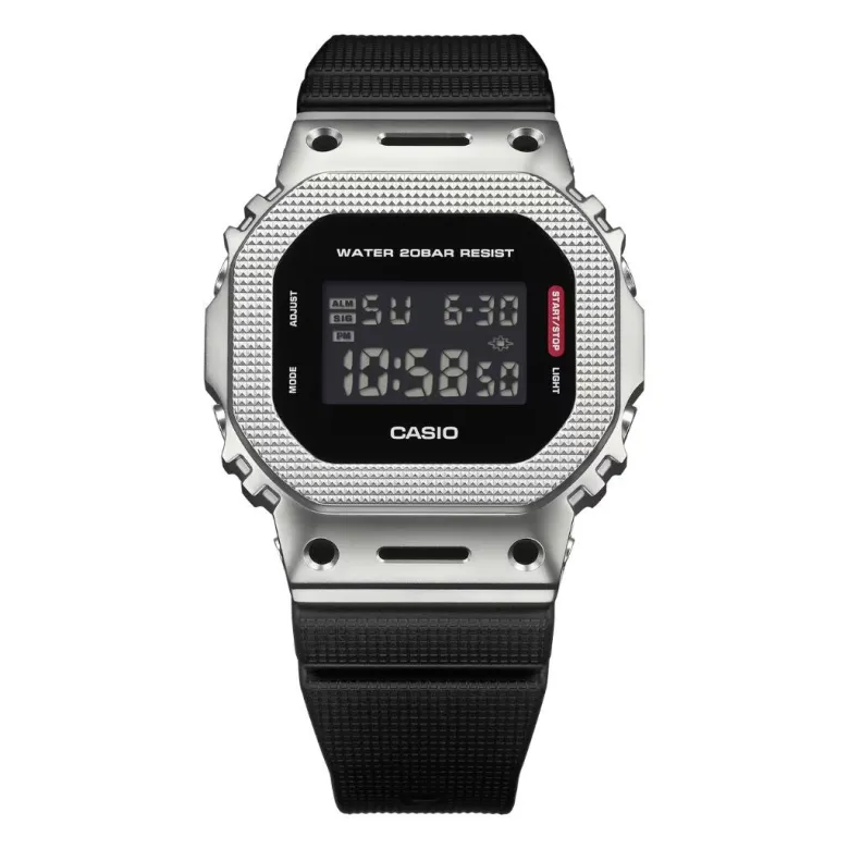 Casio G-Shock GM-5600M-1ER rannekello