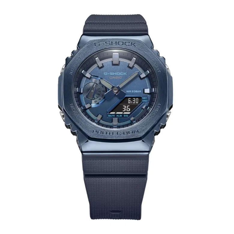 Casio G-Shock GM-2100N-2AER rannekello