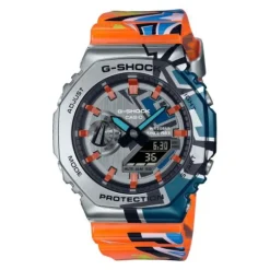 Casio G-Shock GM-2100SS-1AER rannekello