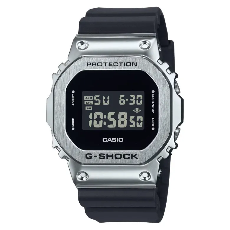 Casio G-Shock GM-5600U-1ER rannekello