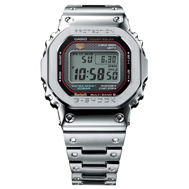 Casio G-Shock GMW-B5000D-1CER rannekello