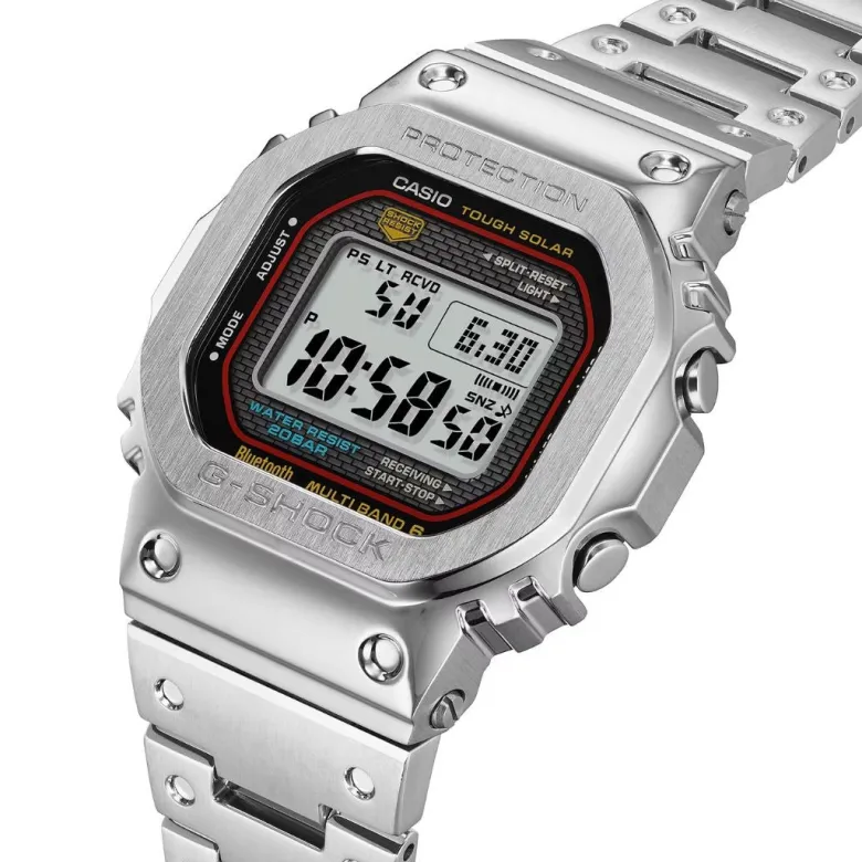 Casio G-Shock GMW-B5000D-1CER rannekello