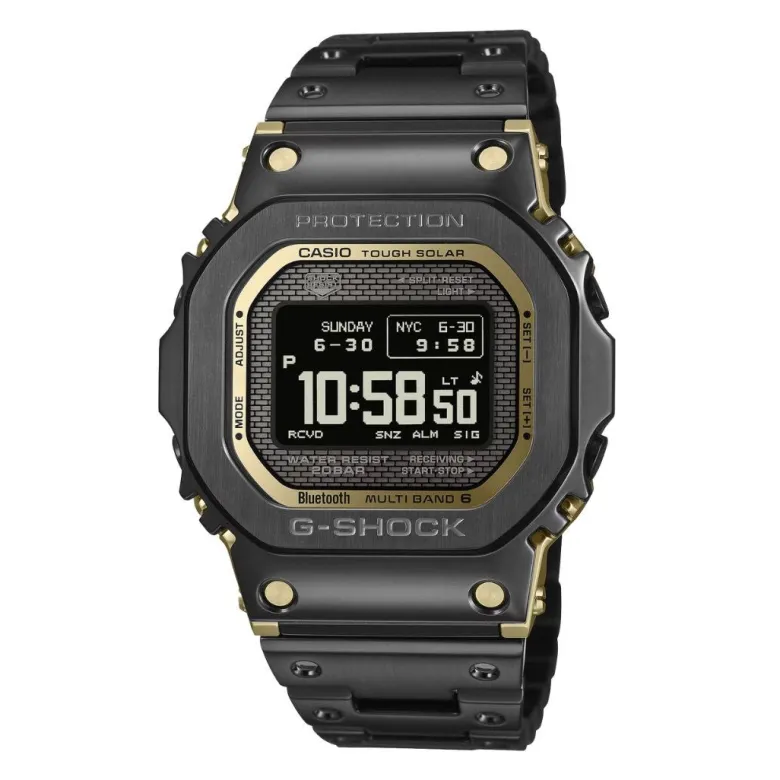 Casio G-Shock GMW-BZ5000BD-1ER rannekello