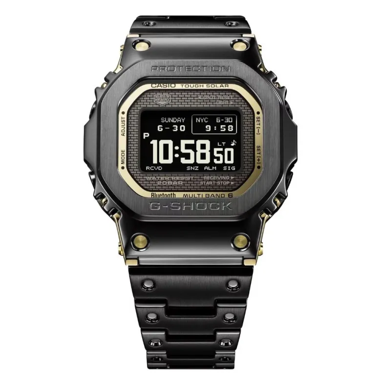 Casio G-Shock GMW-BZ5000BD-1ER rannekello