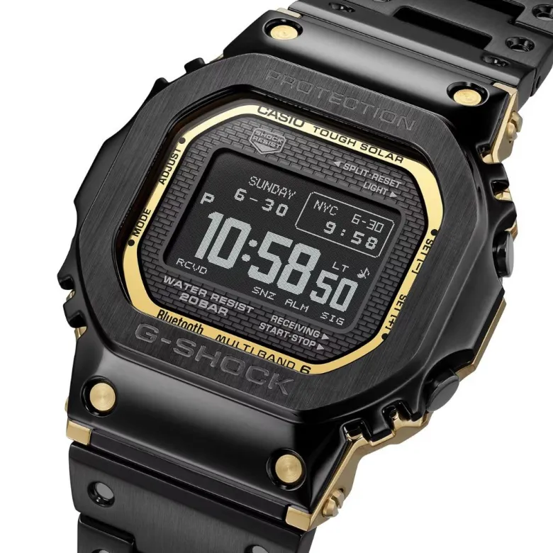Casio G-Shock GMW-BZ5000BD-1ER rannekello