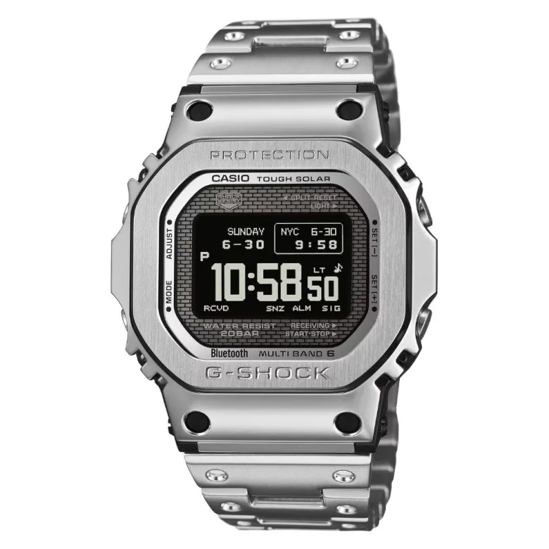 Casio G-Shock GMW-BZ5000D-1ER rannekello