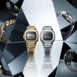 Casio G-Shock GMW-BZ5000GD-9ER rannekello