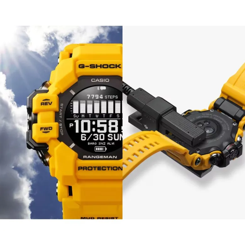 Casio G-Shock GPR-H1000-9ER rannekello