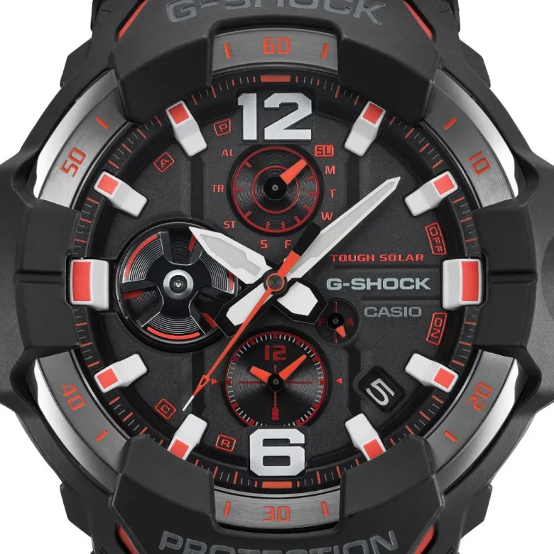 Casio G-Shock GR-B300-1A4ER rannekello