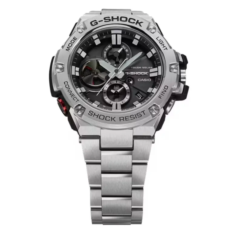 Casio G-Shock GST-B100D-1AER rannekello
